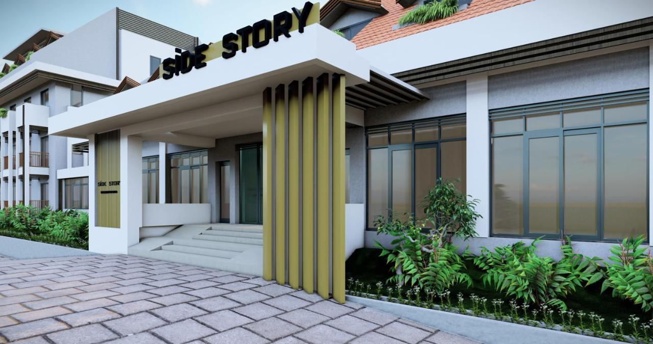 Side Story Resort & Spa Экстерьер фото