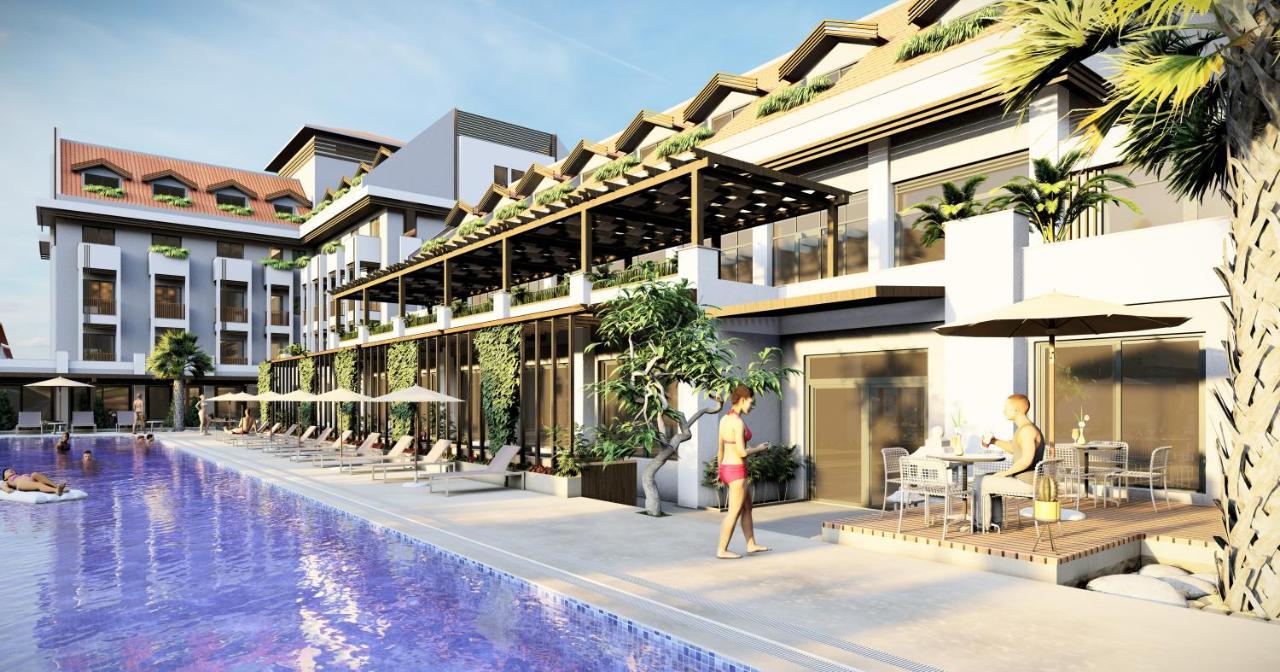 Side Story Resort & Spa Экстерьер фото