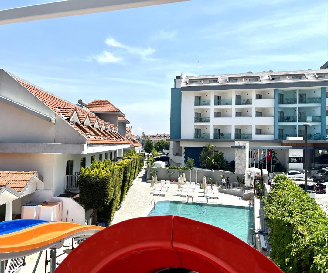 Side Story Resort & Spa Экстерьер фото